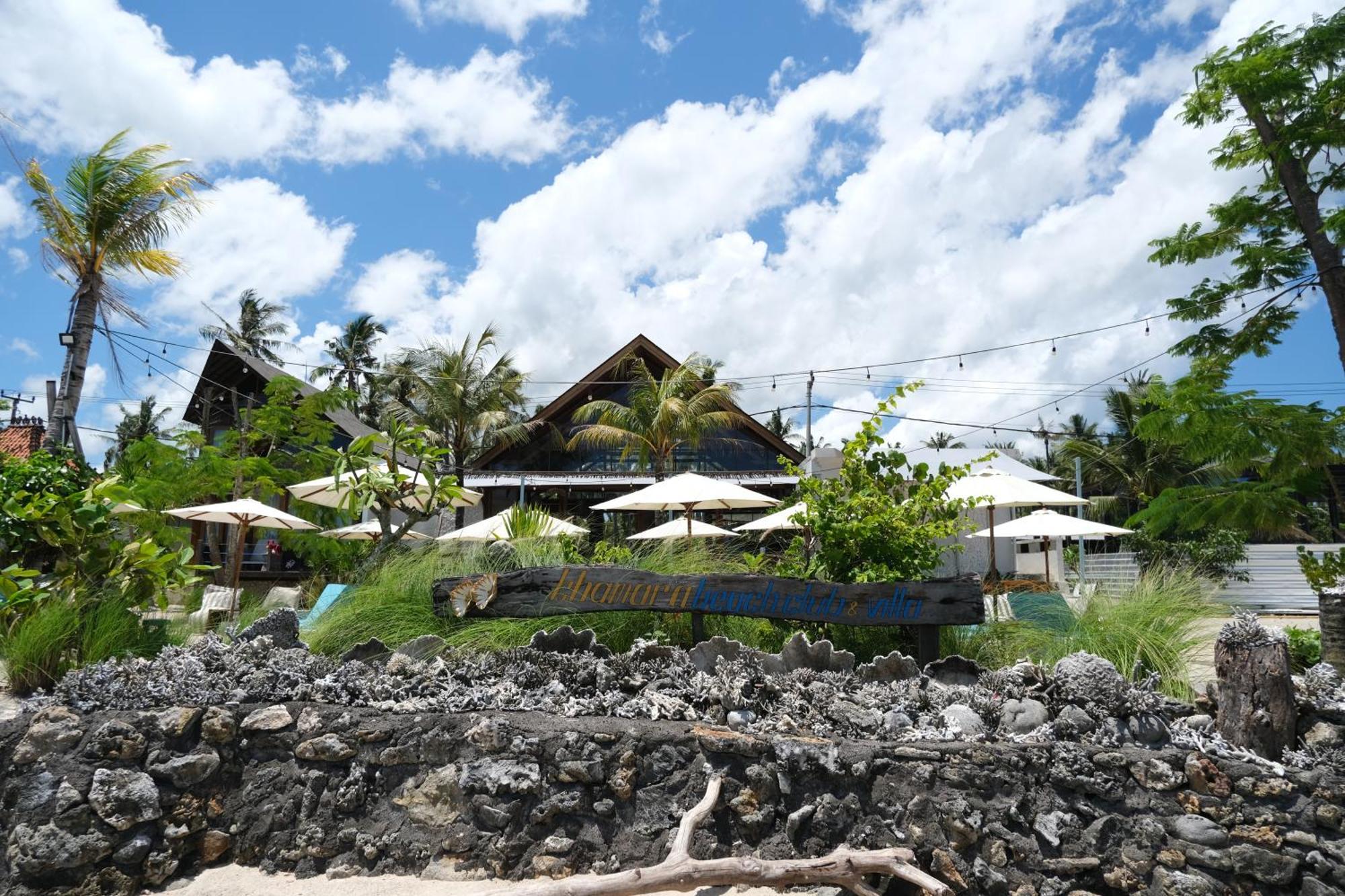 Khamara Nusa Penida Ped Exterior foto